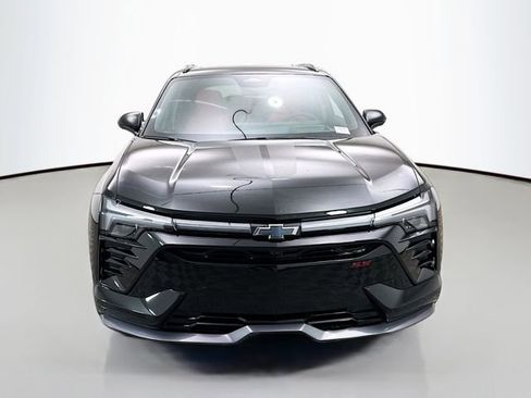 New 2026 Chevrolet Blazer EV SS w/ LPO, Blackout Package image 2