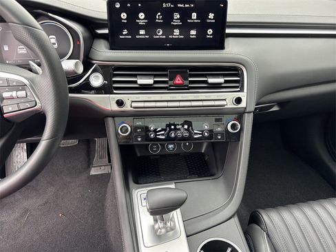 Used 2026 Genesis G70 2.5T Prestige image 28