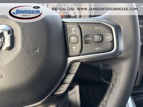 Used 2025 RAM 2500 Big Horn image 15