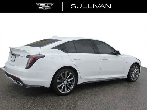 New 2026 Cadillac CT5 Sport image 6