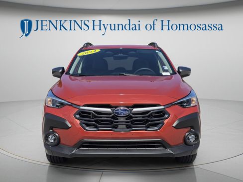 Used 2024 Subaru Crosstrek 2.0i Premium AWD/4WD image 12