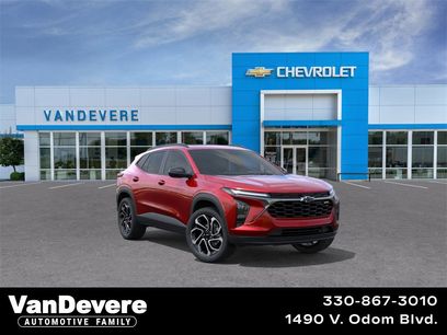 New 2026 Chevrolet Trax RS w/ Sunroof Package