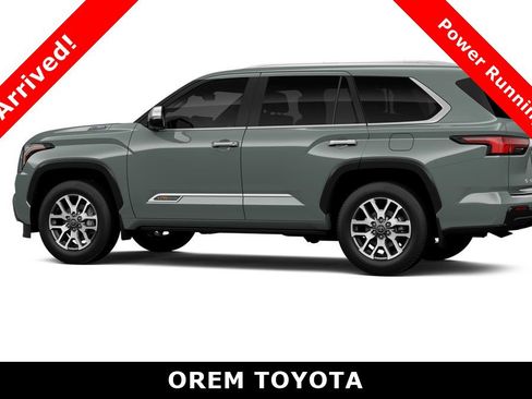 New 2026 Toyota Sequoia 1794 Edition image 5