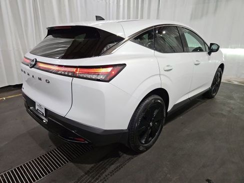 Used 2026 Nissan Murano SV image 3