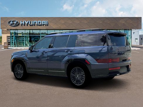 New 2026 Hyundai Santa Fe Calligraphy FWD image 4