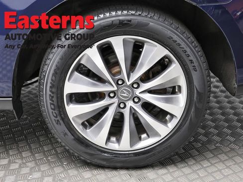 Used 2014 Acura MDX SH-AWD w/ Tech & Entertainment image 8