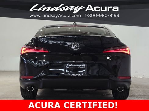 Certified 2025 Acura Integra image 5