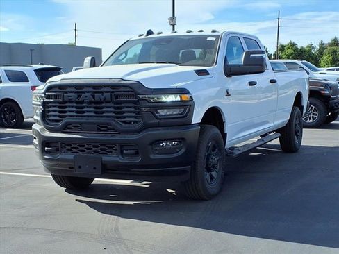 New 2026 RAM 2500 Tradesman image 2