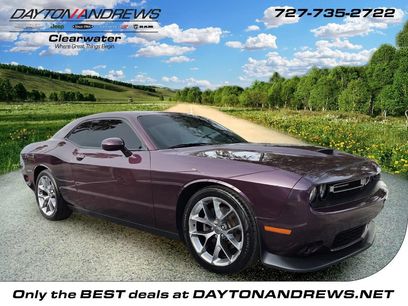 Certified 2020 Dodge Challenger GT