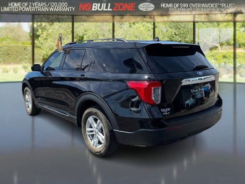 Certified 2023 Ford Explorer XLT AWD/4WD image 3