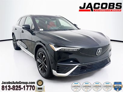 Used 2024 Acura ZDX A-Spec