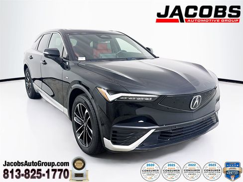 Used 2024 Acura ZDX A-Spec image 1