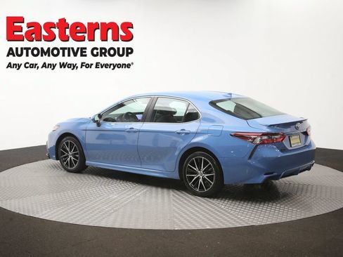 Used 2023 Toyota Camry SE FWD image 62