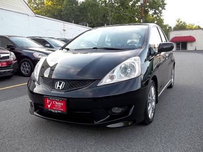 Used 2010 Honda Fit Sport