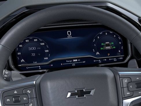 New 2026 Chevrolet Silverado 1500 ZR2 AWD/4WD image 18