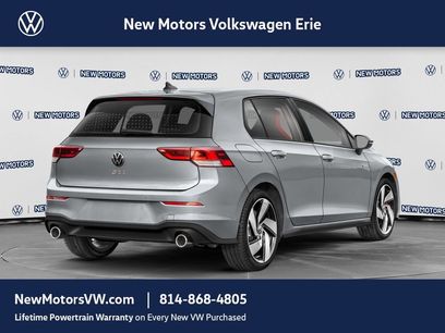 New 2026 Volkswagen GTI S