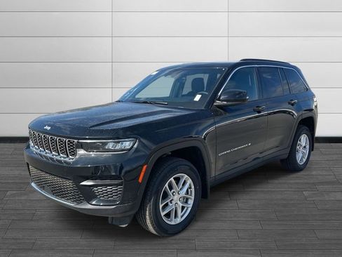 New 2025 Jeep Grand Cherokee 4WD image 7