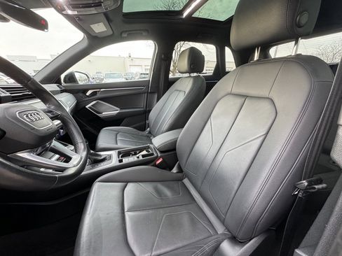 Used 2022 Audi Q3 2.0T Premium Plus w/ Premium Plus Package image 10