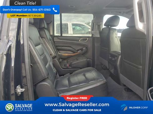 Used 2019 GMC Yukon XL Denali RWD image 15