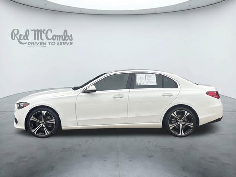 Used 2024 Mercedes-Benz C 300 Sedan image 2