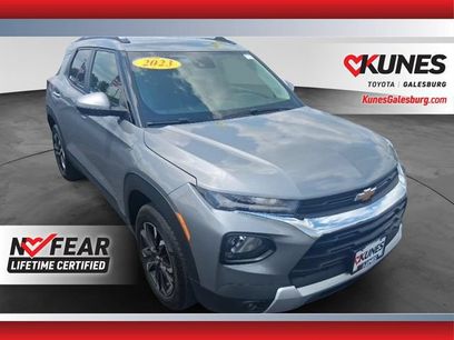 Used 2023 Chevrolet TrailBlazer LT