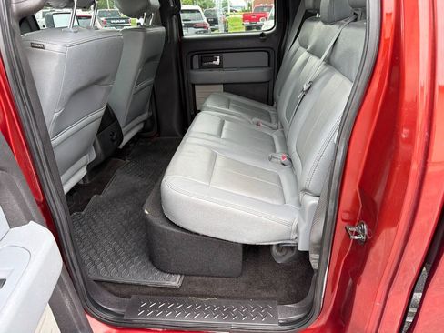 Used 2014 Ford F150 XLT w/ Equipment Group 302A Luxury AWD/4WD image 12