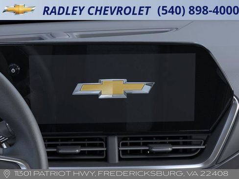 New 2026 Chevrolet Trax ACTIV image 20