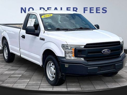 Used 2019 Ford F150 XL w/ Equipment Group 101A Mid RWD image 3