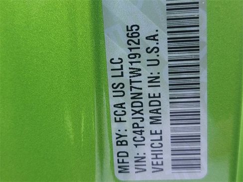 New 2026 Jeep Wrangler Sport S image 34