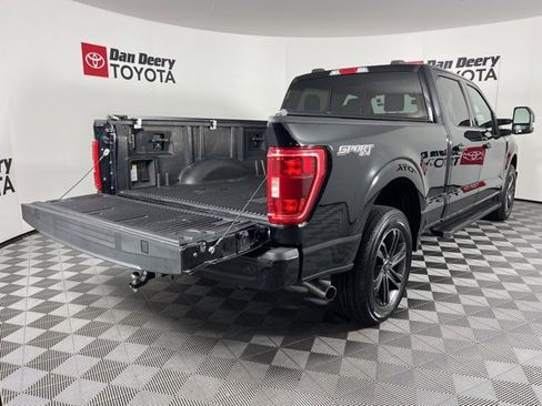 Used 2021 Ford F150 XLT w/ Equipment Group 302A High image 17