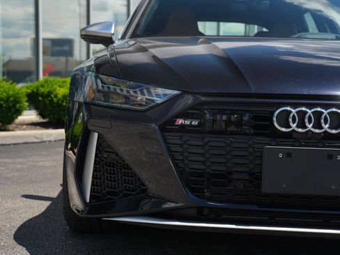 Used 2021 Audi RS 6 w/ Executive Package AWD/4WD image 23