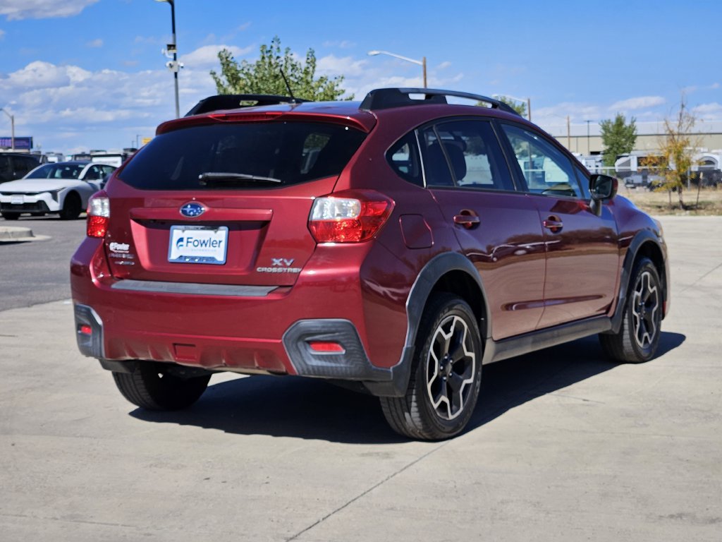 Used 2015 Subaru Crosstrek 2.0i Premium w/ Popular Package #1 AWD/4WD image 7