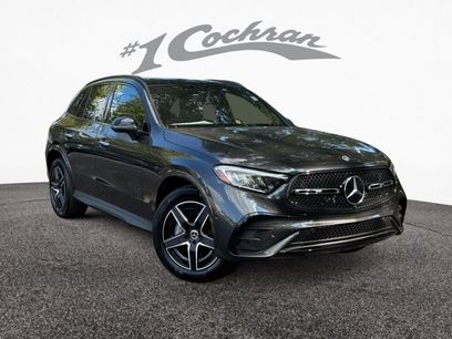 New 2025 Mercedes-Benz GLC 300 4MATIC