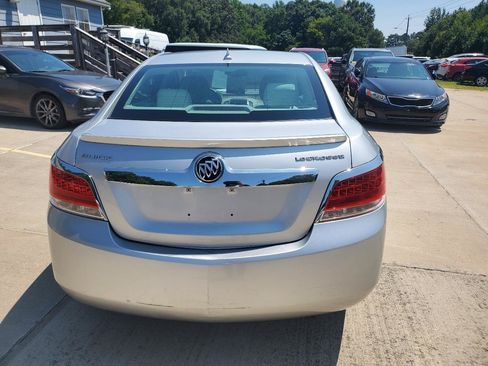 Used 2010 Buick LaCrosse CX FWD image 10