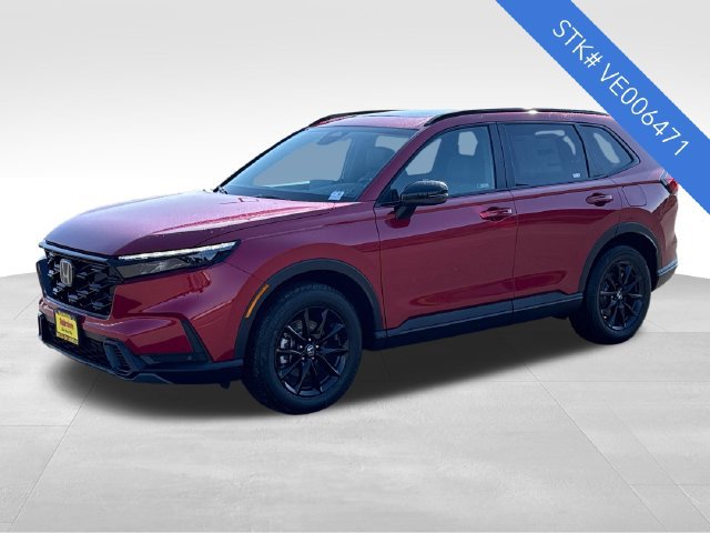 New 2027 Honda CR-V Sport-L image 3