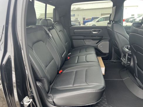 New 2026 RAM 1500 Rebel w/ Rebel Level 2 Equipment Group image 33