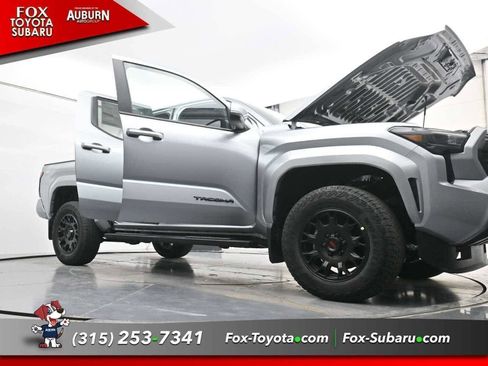 New 2026 Toyota Tacoma TRD Sport AWD/4WD image 27