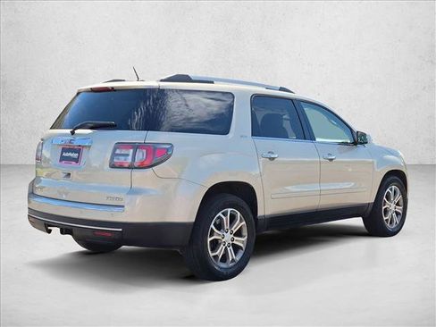 Used 2015 GMC Acadia SLT w/ Open Road Package AWD/4WD image 5