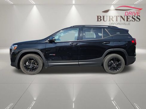 Certified 2023 GMC Terrain AT4 w/ LPO, Floor Liner Package AWD/4WD image 5