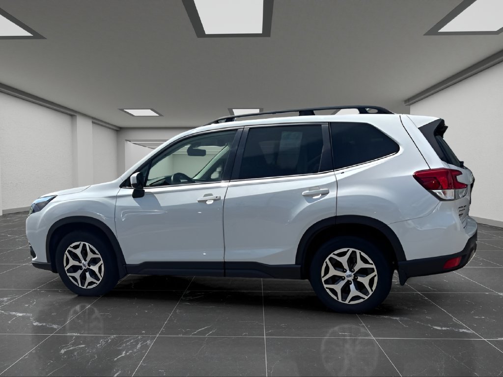 Certified 2023 Subaru Forester Premium AWD/4WD image 11