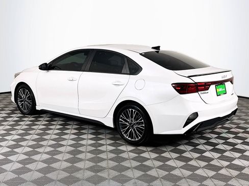 Used 2024 Kia Forte GT-Line w/ GT-Line Premium Package FWD image 6