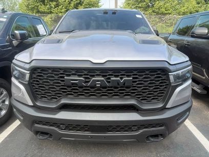 Used 2025 RAM 1500 Rebel w/ Bed Utility Group