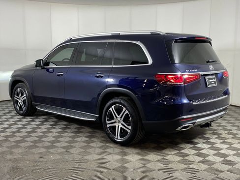 Used 2020 Mercedes-Benz GLS 450 4MATIC image 3