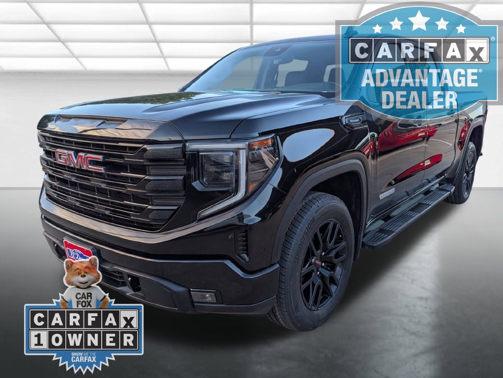 Certified 2025 GMC Sierra 1500 Elevation RWD image 25