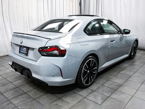 Used 2026 BMW M240i xDrive Coupe AWD/4WD image 6