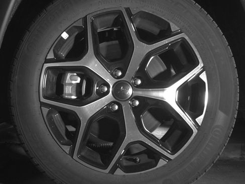Used 2025 Jeep Compass Limited AWD/4WD image 12