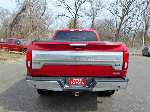 Used 2020 Ford F150 King Ranch w/ Equipment Group 601A Luxury image 7
