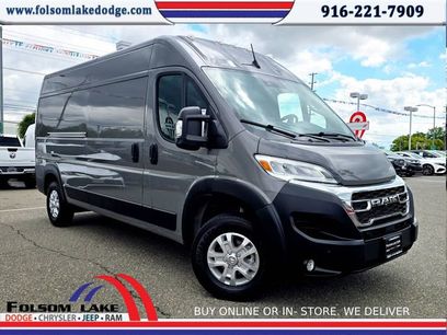 Used 2025 RAM ProMaster 2500 w/ Quick Order Package 22H SLT+