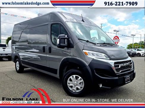 Used 2025 RAM ProMaster 2500 w/ Quick Order Package 22H SLT+ FWD image 1