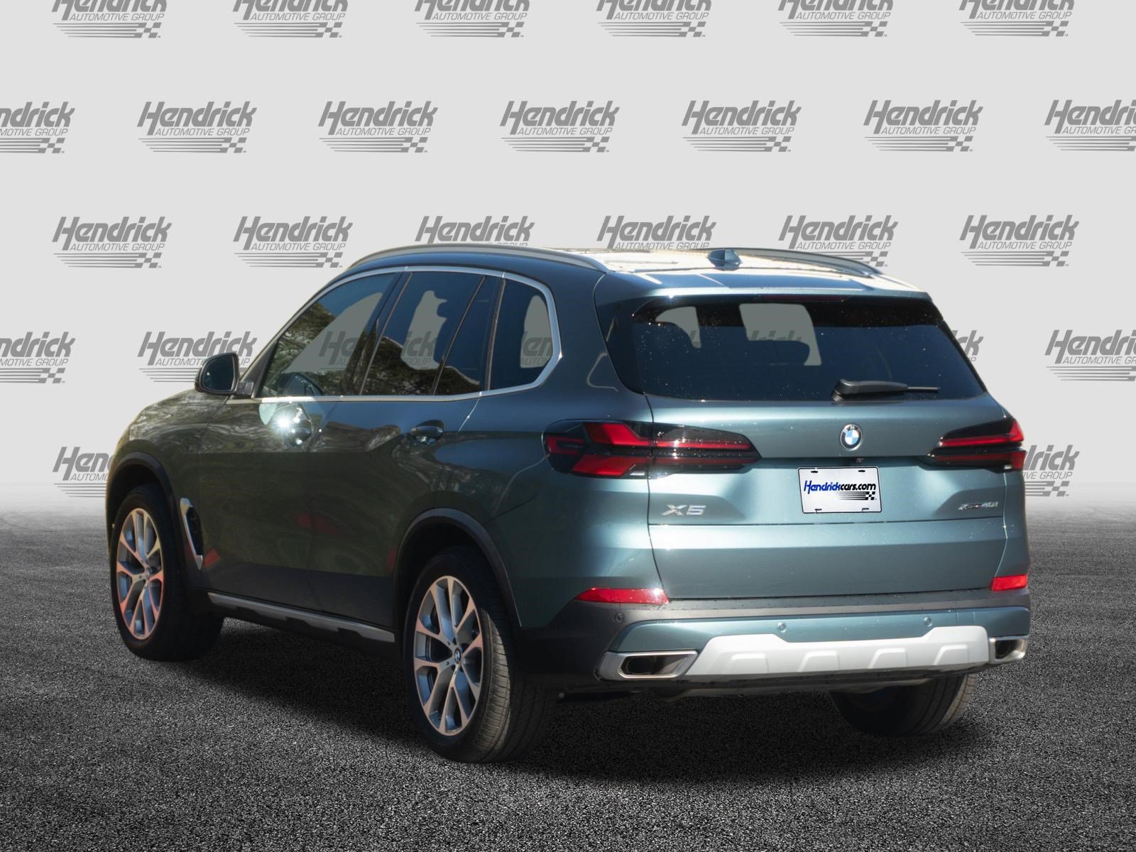 Certified 2026 BMW X5 xDrive40i w/ Climate Comfort Package AWD/4WD image 7